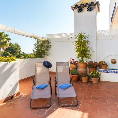 Holiday home Beverly Hill By Interhome Estepona